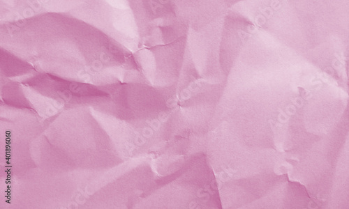 Wallpaper Mural purple colored crumpled paper texture background for design, decorative. Torontodigital.ca