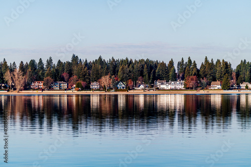 Beautiful Homes On The Shores Of Lake Coeur d'Alene