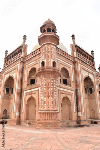 Mughal Mosque India