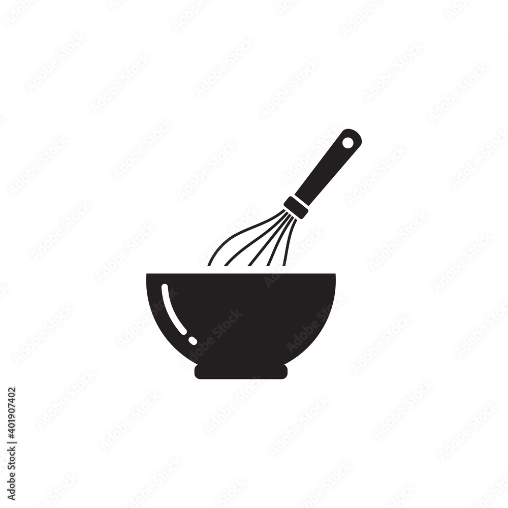 whisk icon symbol sign vector whisk icon symbol sign vector