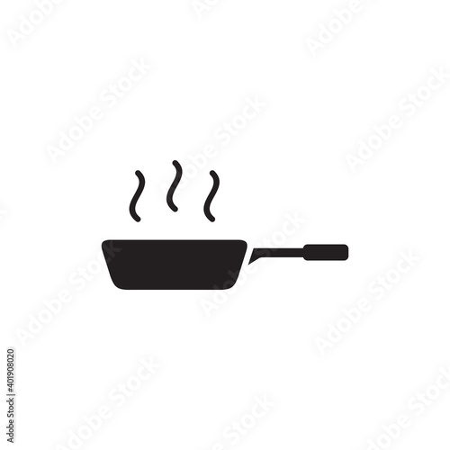 pan icon symbol sign vector