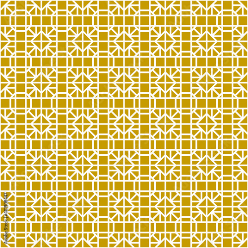 Art deco seamless pattern background.