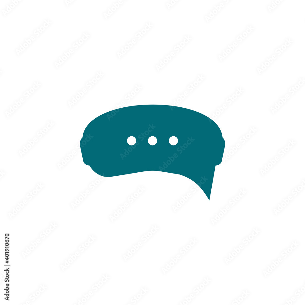 Illustration Vector Graphic of Virtual Reality Discussion. Perfect to use for Technology Company Illustration Vector Graphic of Virtual Reality Discussion. Perfect to use for Technology Company