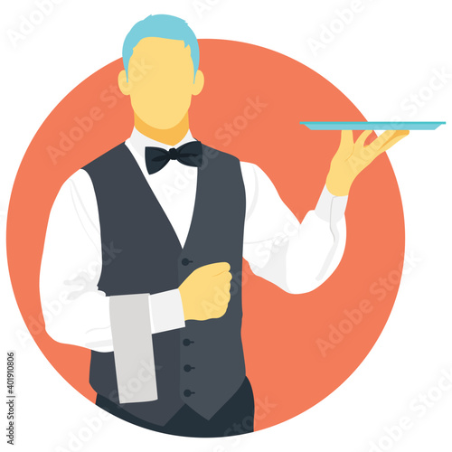 Waiter