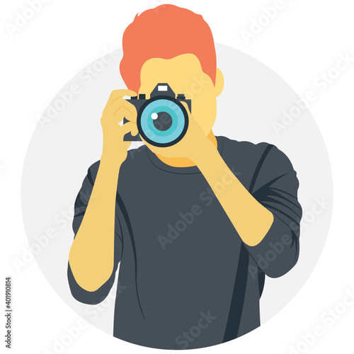 Photographer 