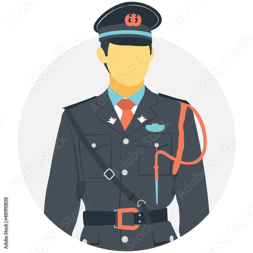 Policeman