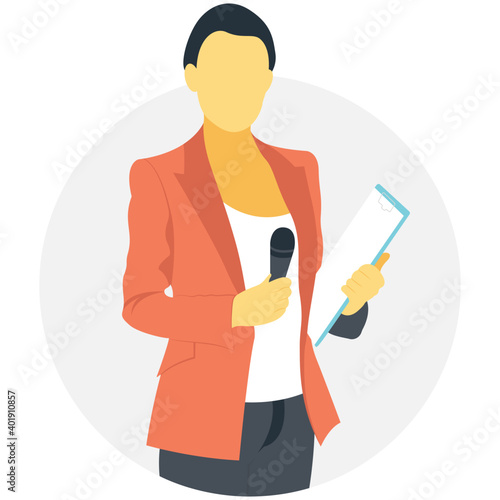 Reporter 