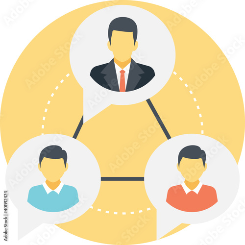 Social Media Connection