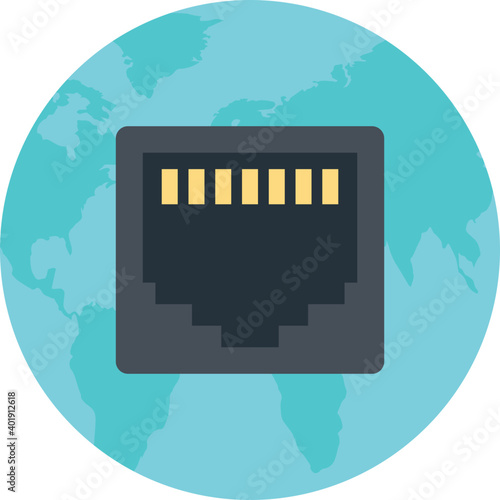 Network Port