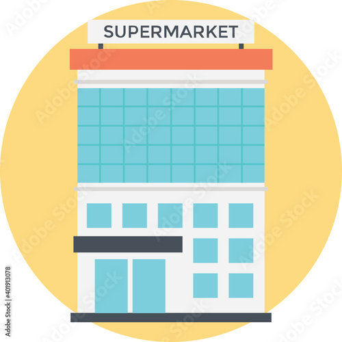 Supermarket 