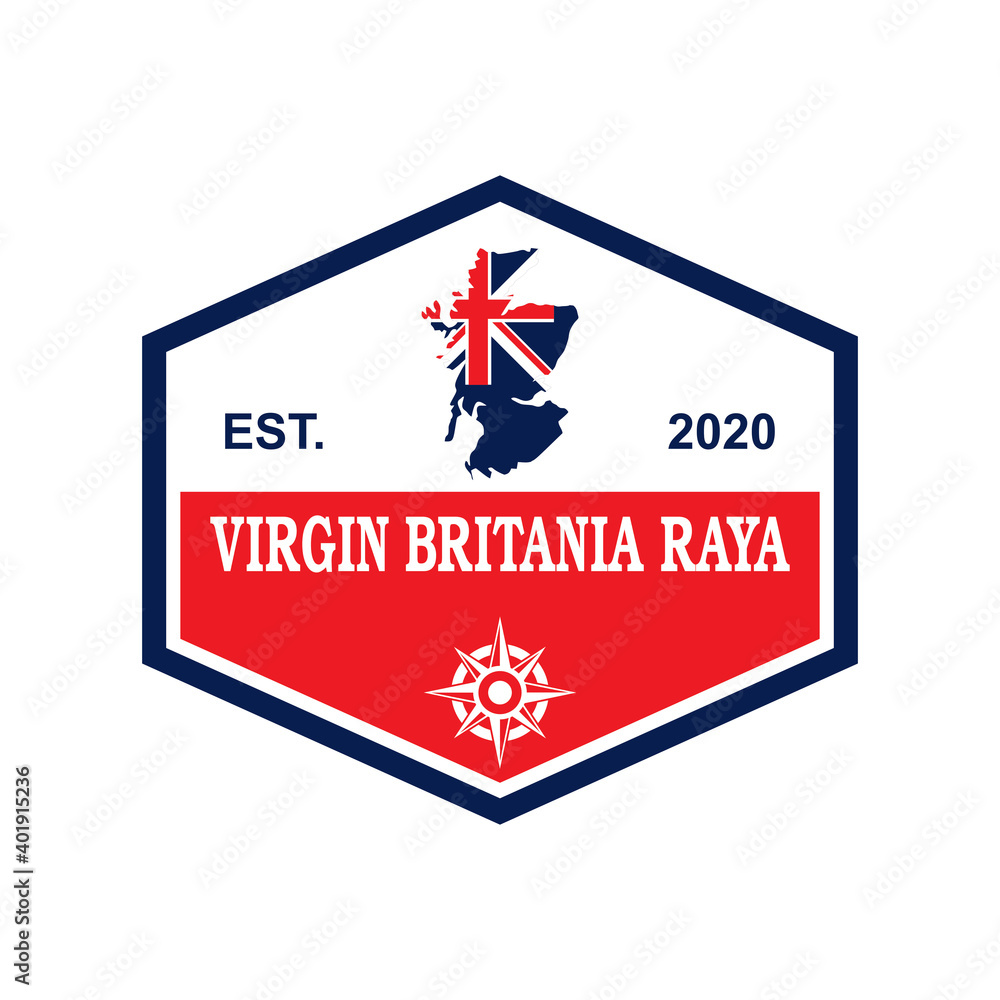 Great Britannia Map Vector , United Kingdom Logo Great Britannia Map Vector , United Kingdom Logo