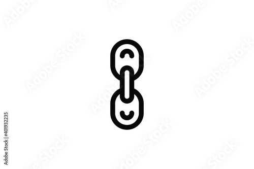 Mall Outline Icon - Paddle