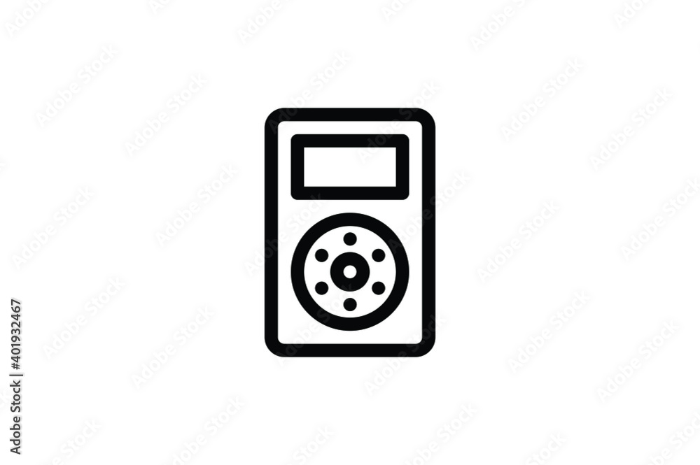 Mall Outline Icon - Payment Machine Mall Outline Icon - Payment Machine