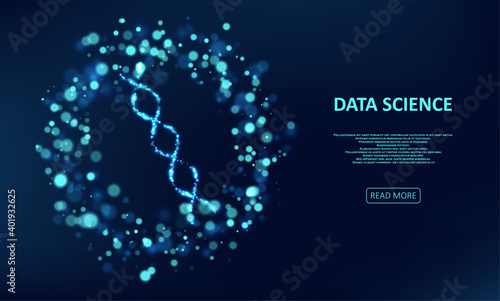 Big genomic data visualization