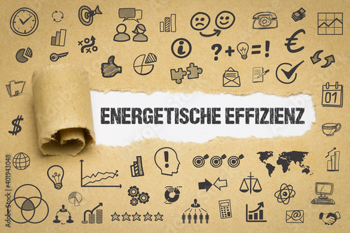 Energetische Effizienz