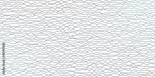 Dark BLUE vector pattern with wry lines.