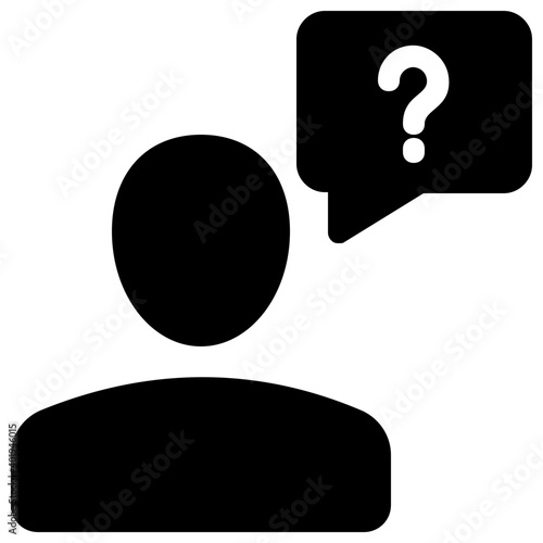 Confused Person 