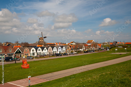 Oudeschild auf Texel