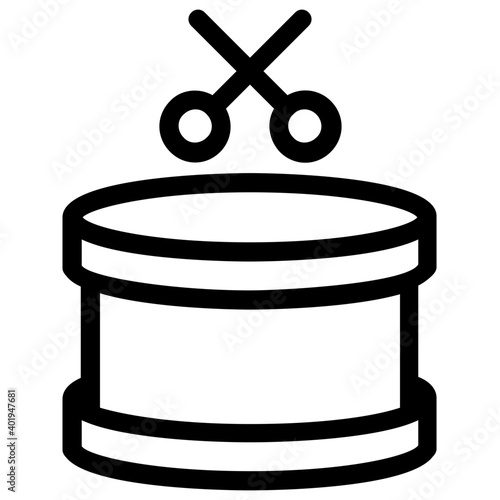 Drum Beating 