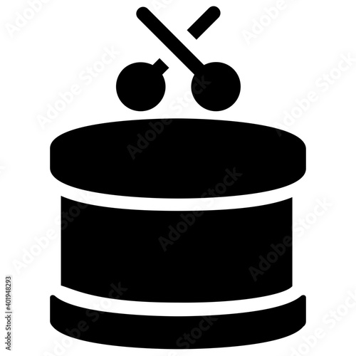Drum Beating 