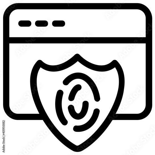 Cyber Fingerprint Security