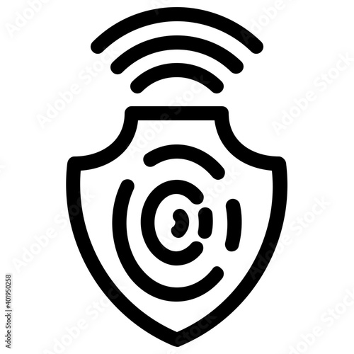 Online Fingerprint Verification 