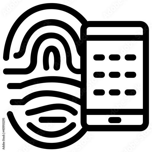 Biometric Mobile Security