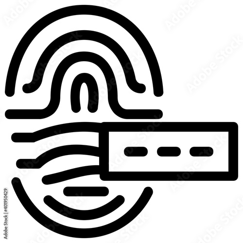 Biometric Fingerprint Access