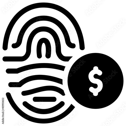 Deposit Authentication Lock