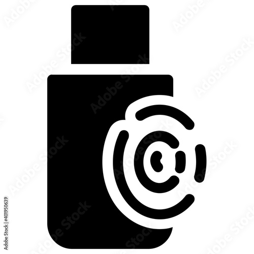 Usb Biometric Authentication 
