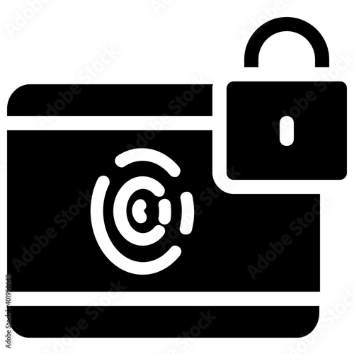 Biometric Card Protection 