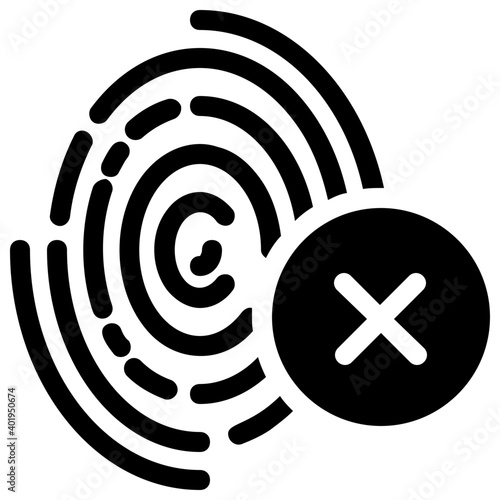 Biometric Cant  Access