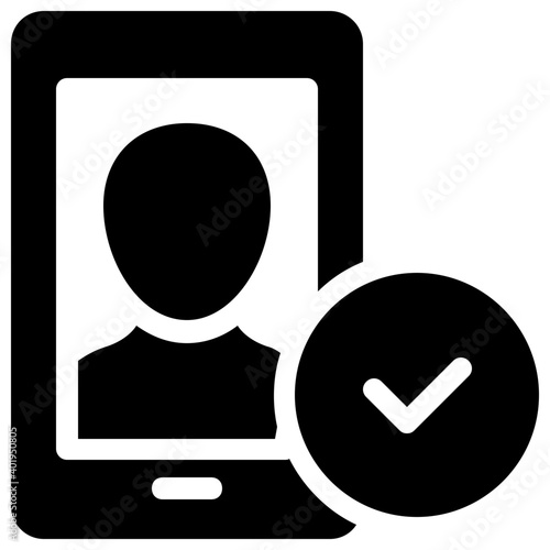 Profile Login Approved