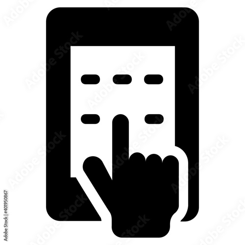 Mobile Pattern Lock 