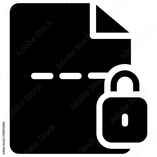 Document Lock Protection 