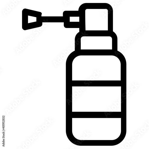Inhaler Pump 