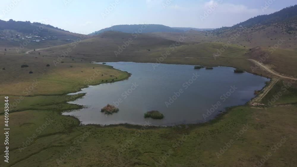 A plateau of Sakarya which is in Turkey called Acella plateau captured by the drone from the top view. This is a spectacular supernatural beauty A plateau of Sakarya which is in Turkey called Acella plateau captured by the drone from the top view. This is a spectacular supernatural beauty