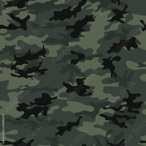 
Army camouflage fashion modern print