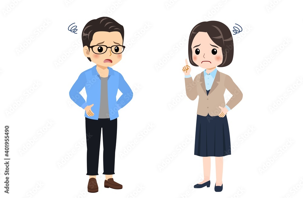 Conversation between a bank clerk and a young man Conversation between a bank clerk and a young man