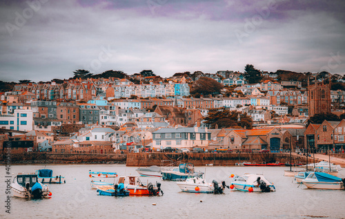 view of giovinazzo apulia