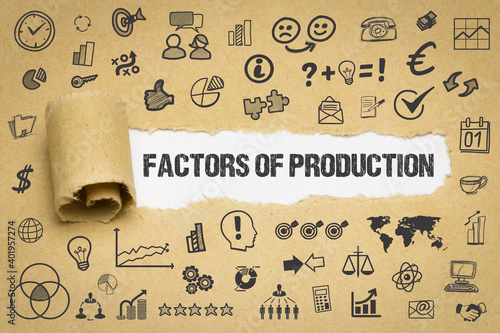 Factors of Production