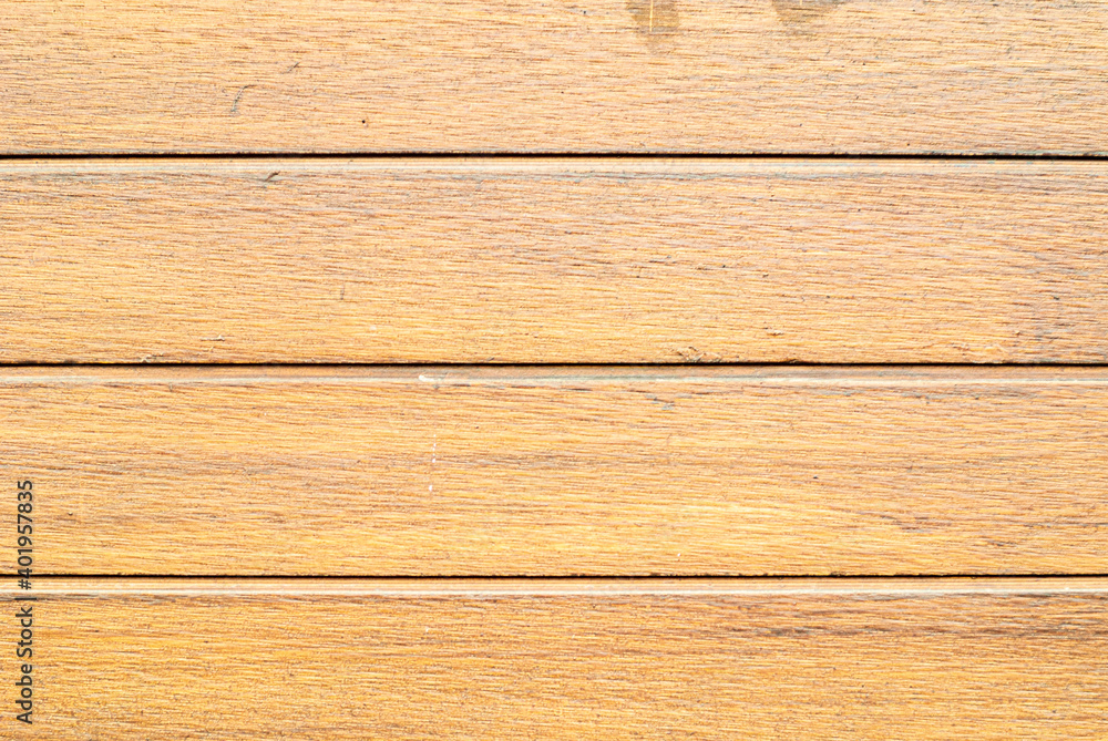 Fototapeta premium Natural wood texture for background. Copy space, banner