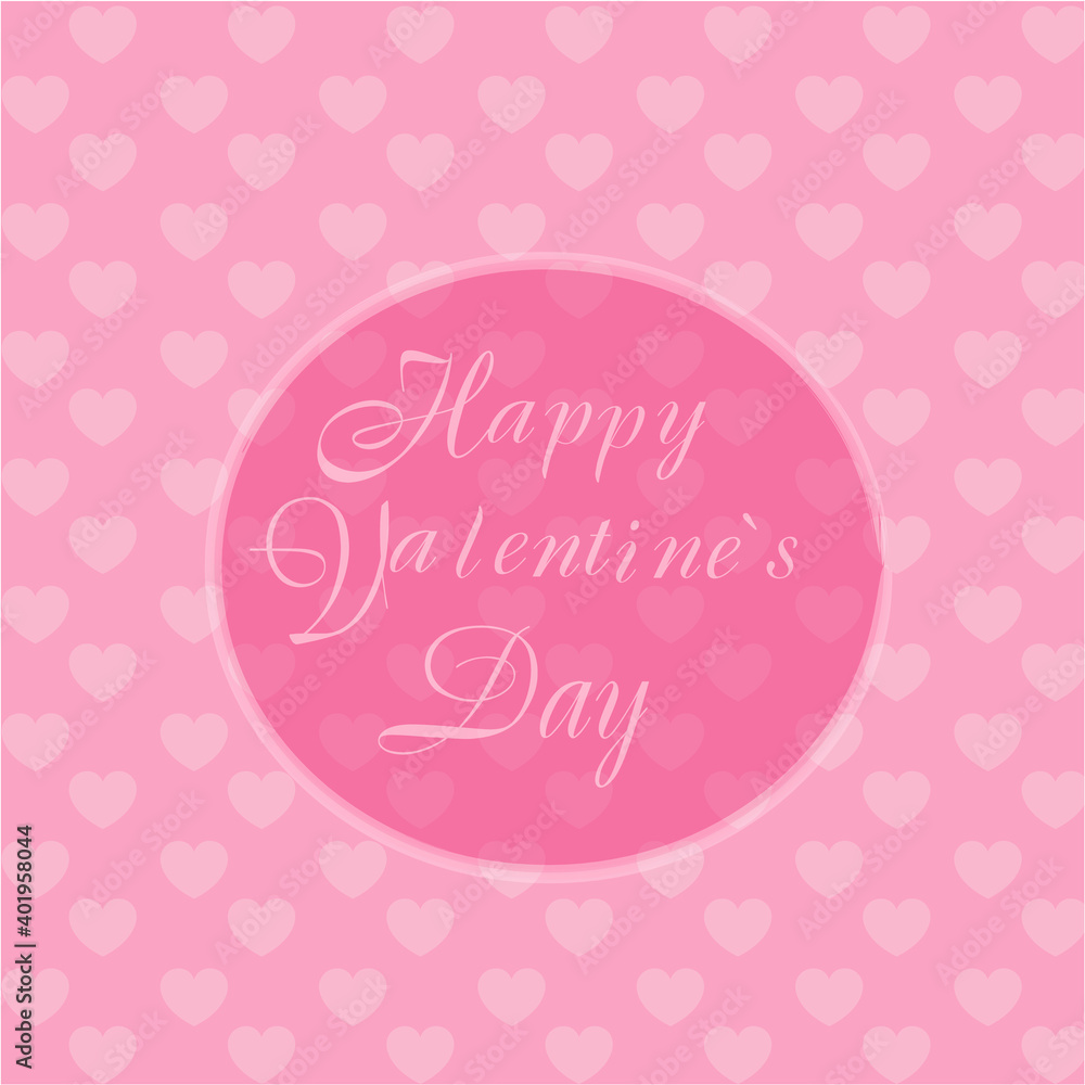 card with hearts card with hearts