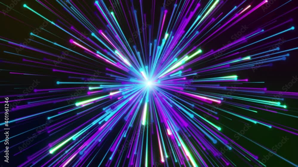 Abstract Sweet Motion Colorful Dots And Lines Glowing Light Burst Background Seamless Loop Animation Abstract Sweet Motion Colorful Dots And Lines Glowing Light Burst Background Seamless Loop Animation
