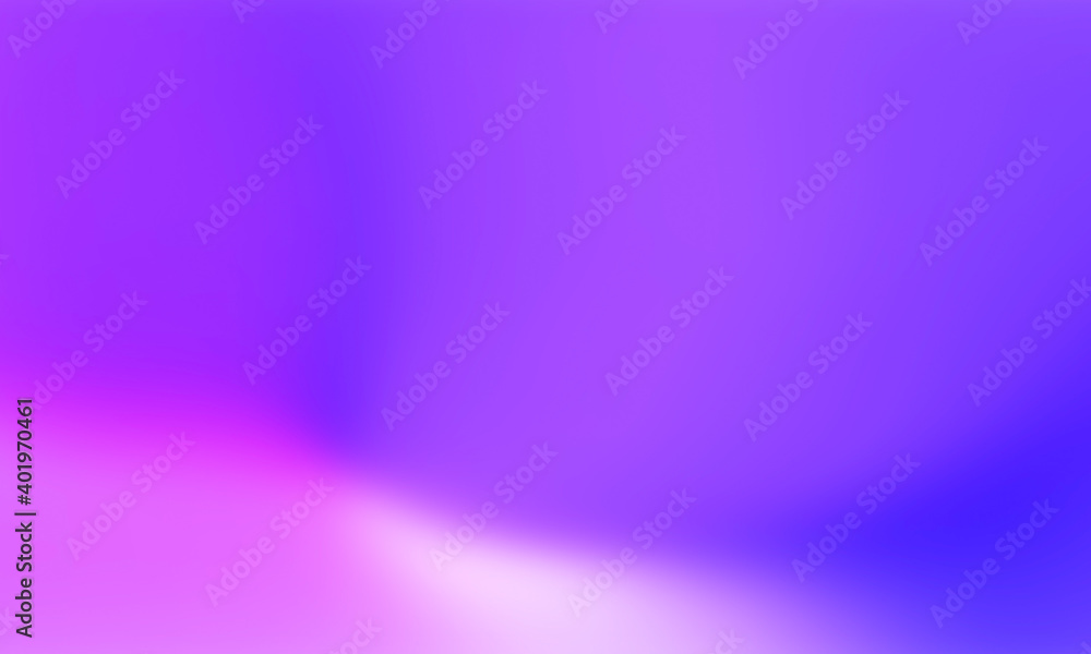 Modern beautiful distorted gradient abstract background.