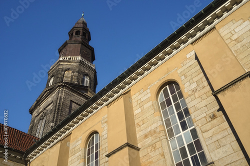 Hannover - Neustädter Hof- und Stadtkirche St. Johannis, Niedersachsen, Deutschland, Europa