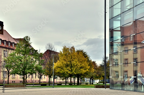 Campus der Technischen Universität in Freiburg © christiane65