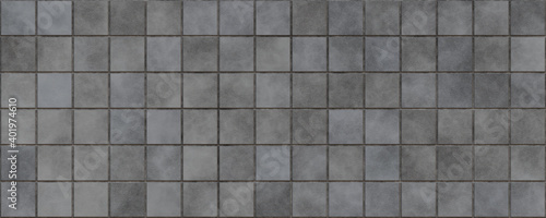 Dusty ceramic tile texture background