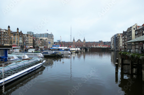 Amsterdam © T. Kondo