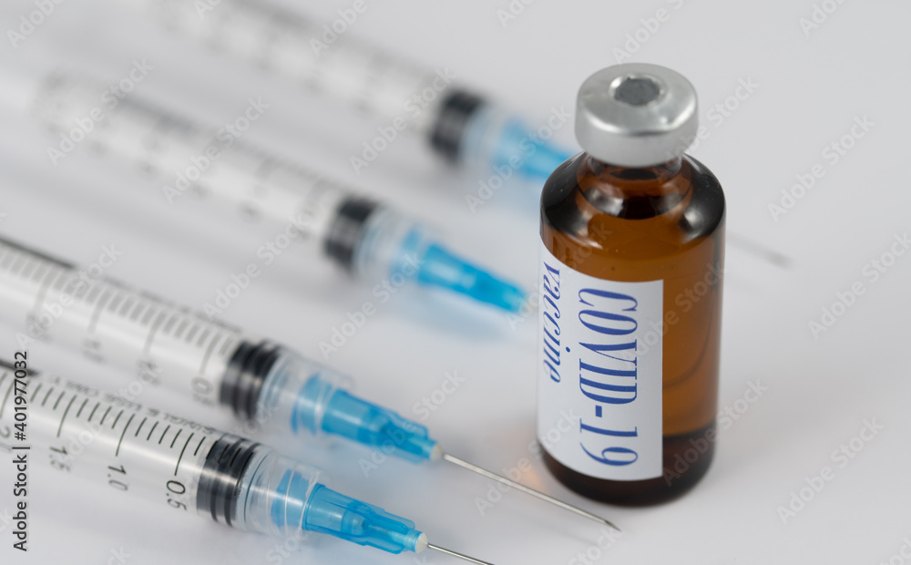 Vaccine against the Covid-19 virus Vaccine against the Covid-19 virus